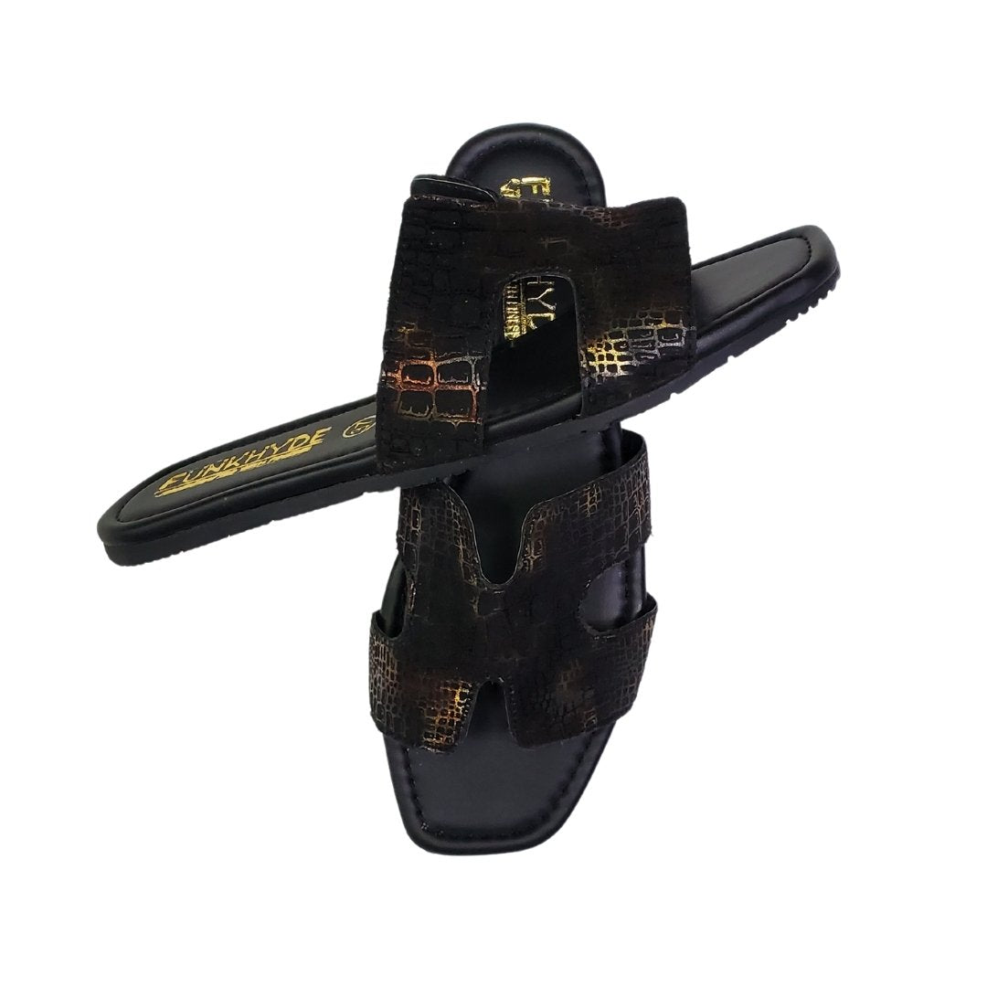 Mayna Black Shimmer