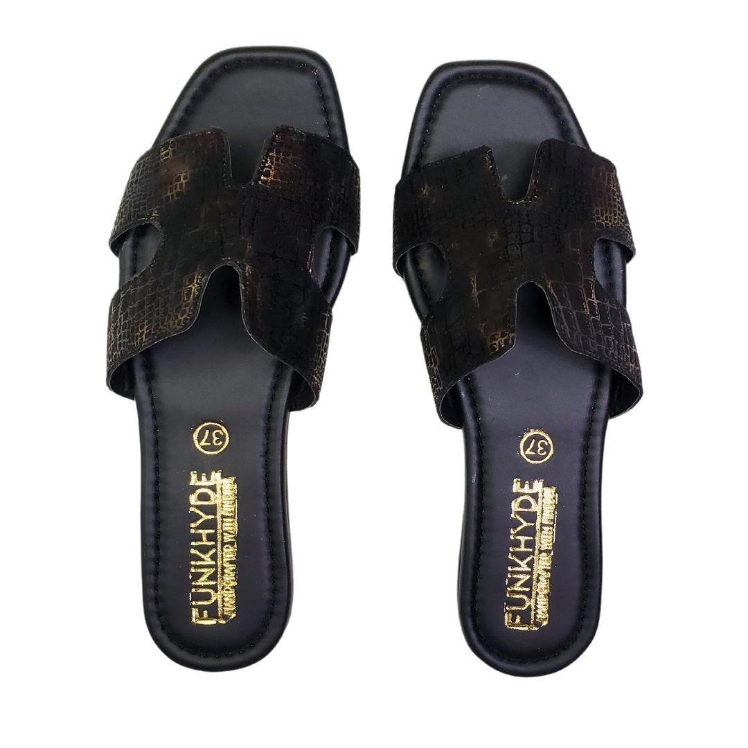Mayna Black Shimmer