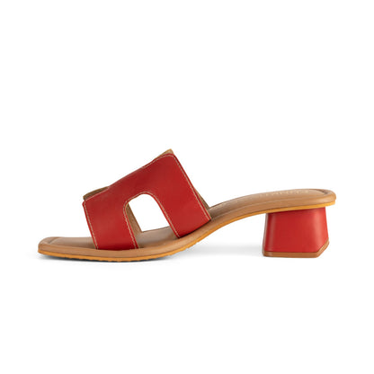 [ Heels ] Mayna Red