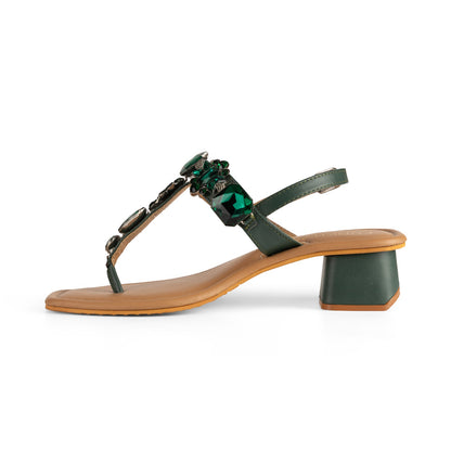 [ Heels ] Dream Green