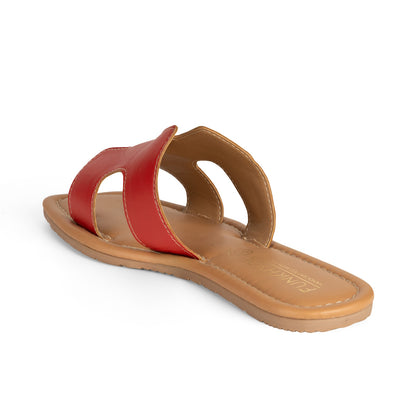 [ Flats ] Mayna Red