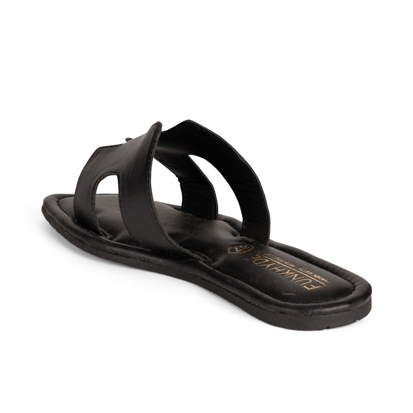 [ Flats ] Mayna Black