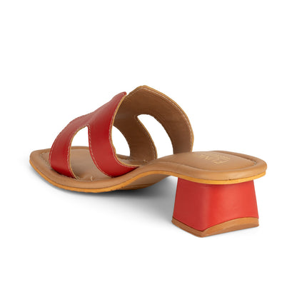 [ Heels ] Mayna Red