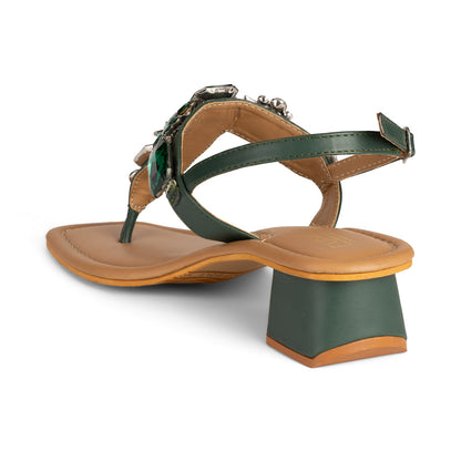 [ Heels ] Dream Green