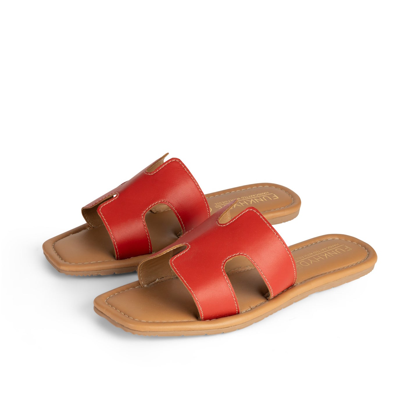 [ Flats ] Mayna Red