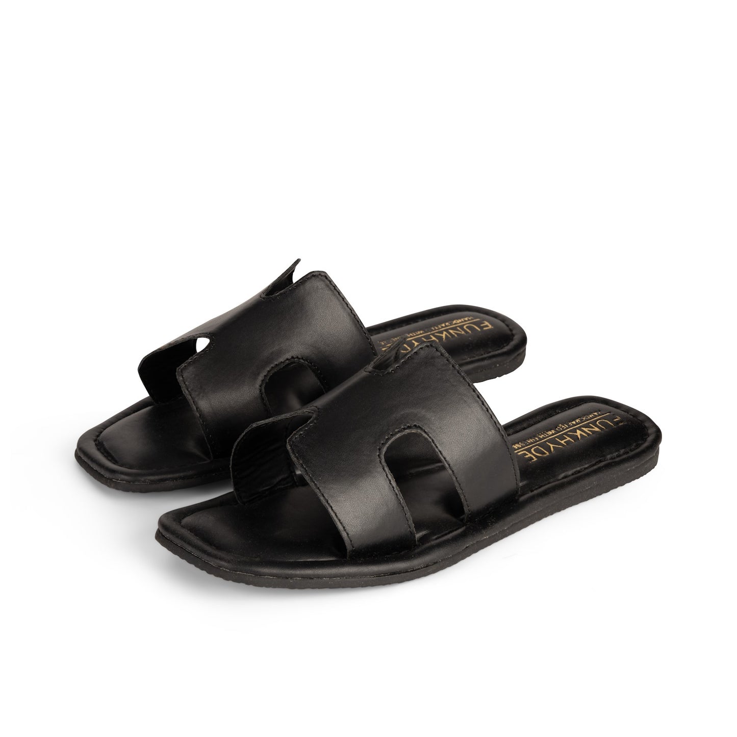 [ Flats ] Mayna Black