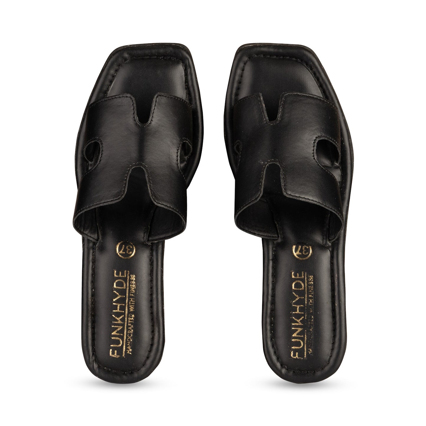 [ Heels ] Mayna Black