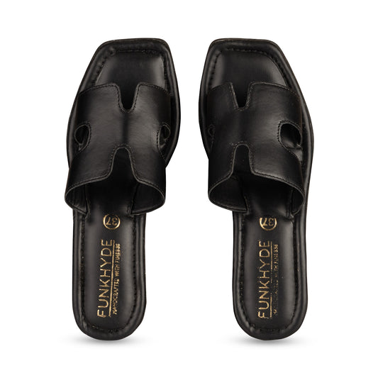 [ Heels ] Mayna Black