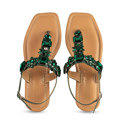 [ Heels ] Dream Green