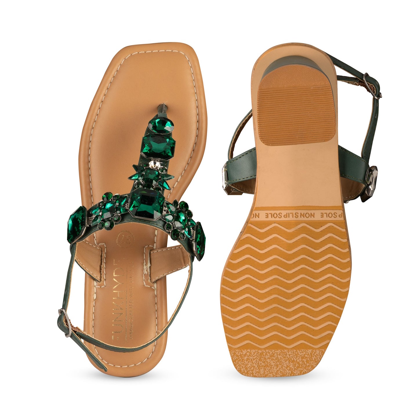 [ Heels ] Dream Green