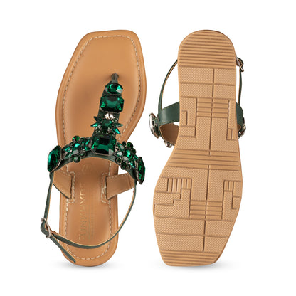 [ Flats ] Dream Green