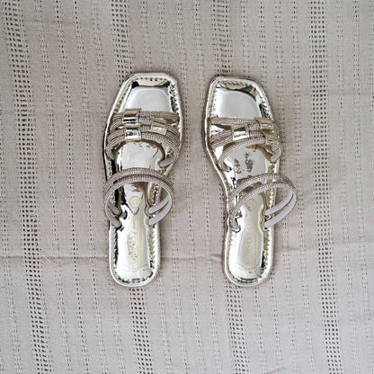 [ Flats ] Hesla Bright Gold