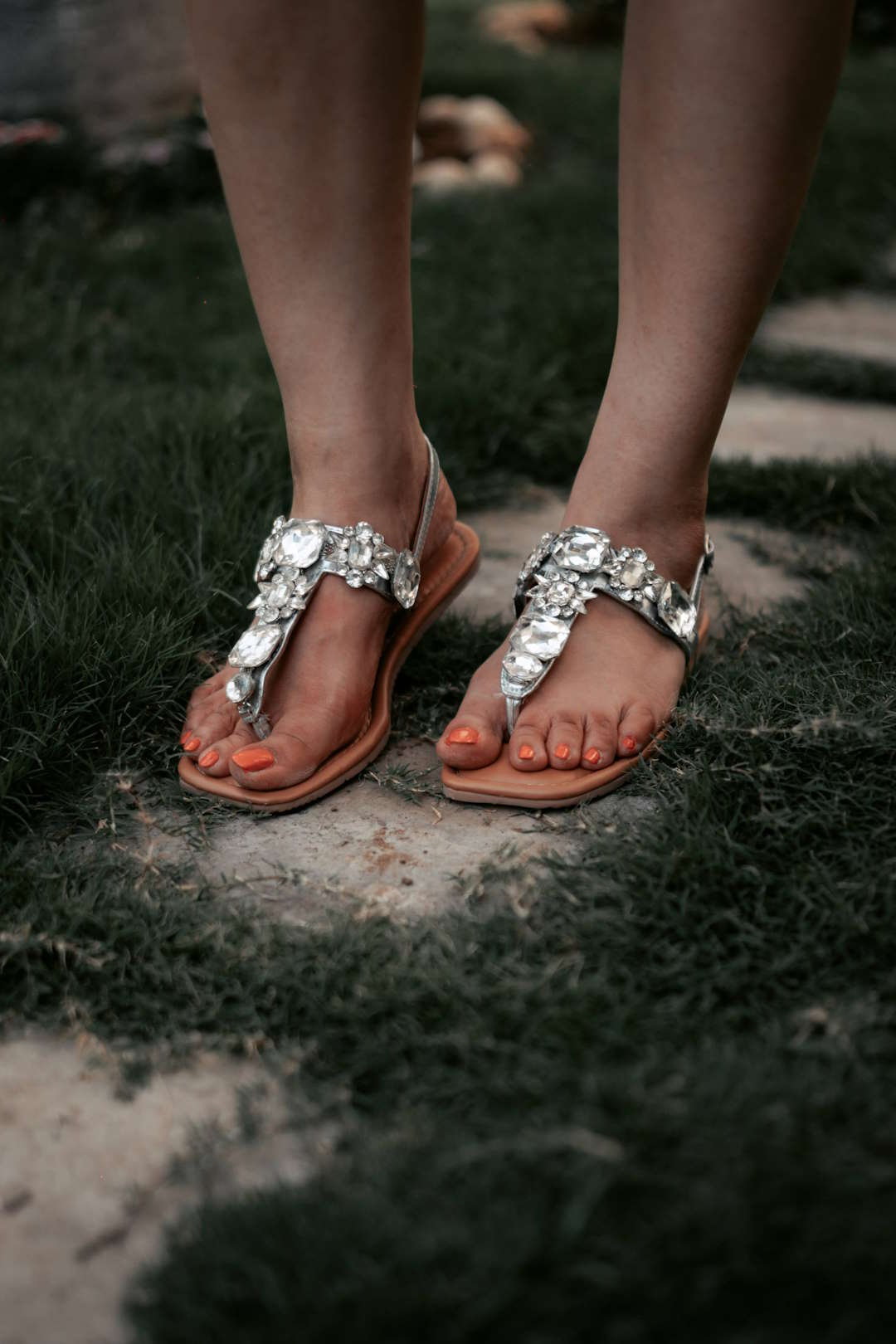 [ Flats ] Dream Silver