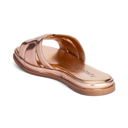 [ Flatforms ] Maini Rosegold