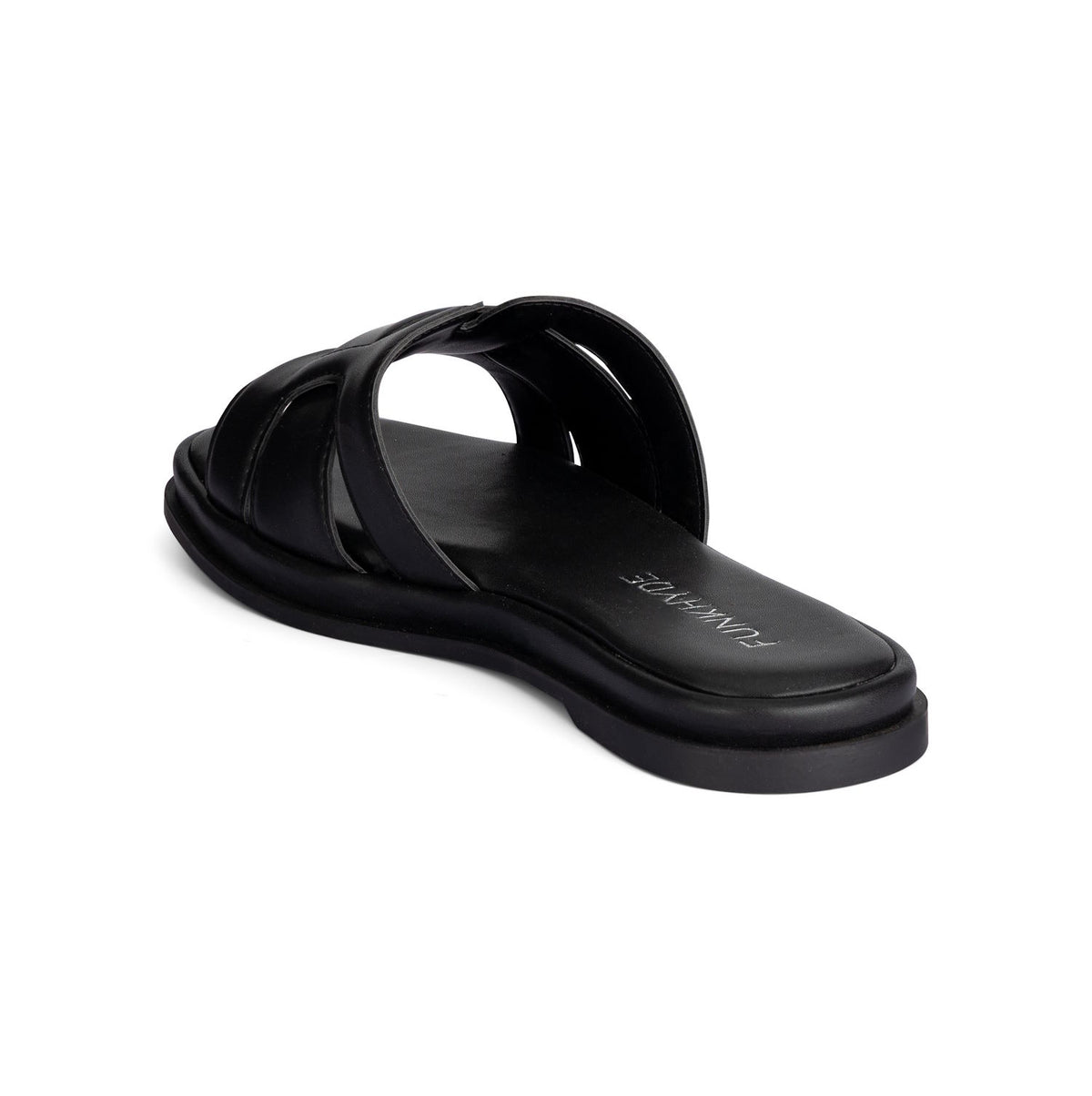 [ Flatforms ] Maini Black