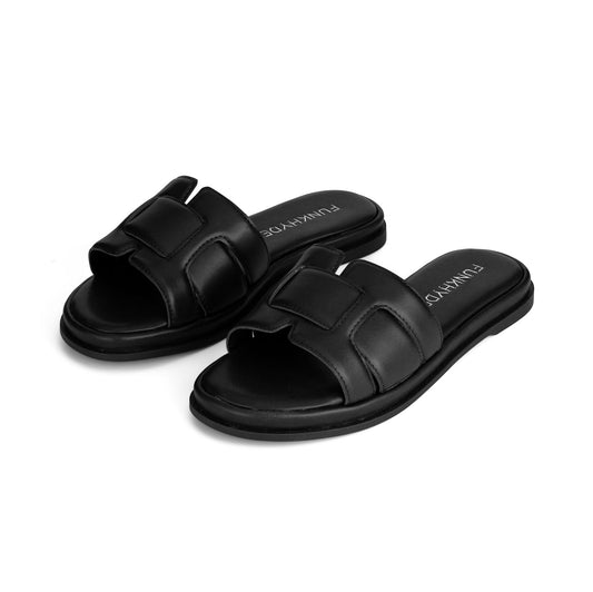 [ Flatforms ] Maini Black