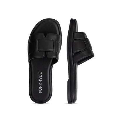 [ Flatforms ] Maini Black