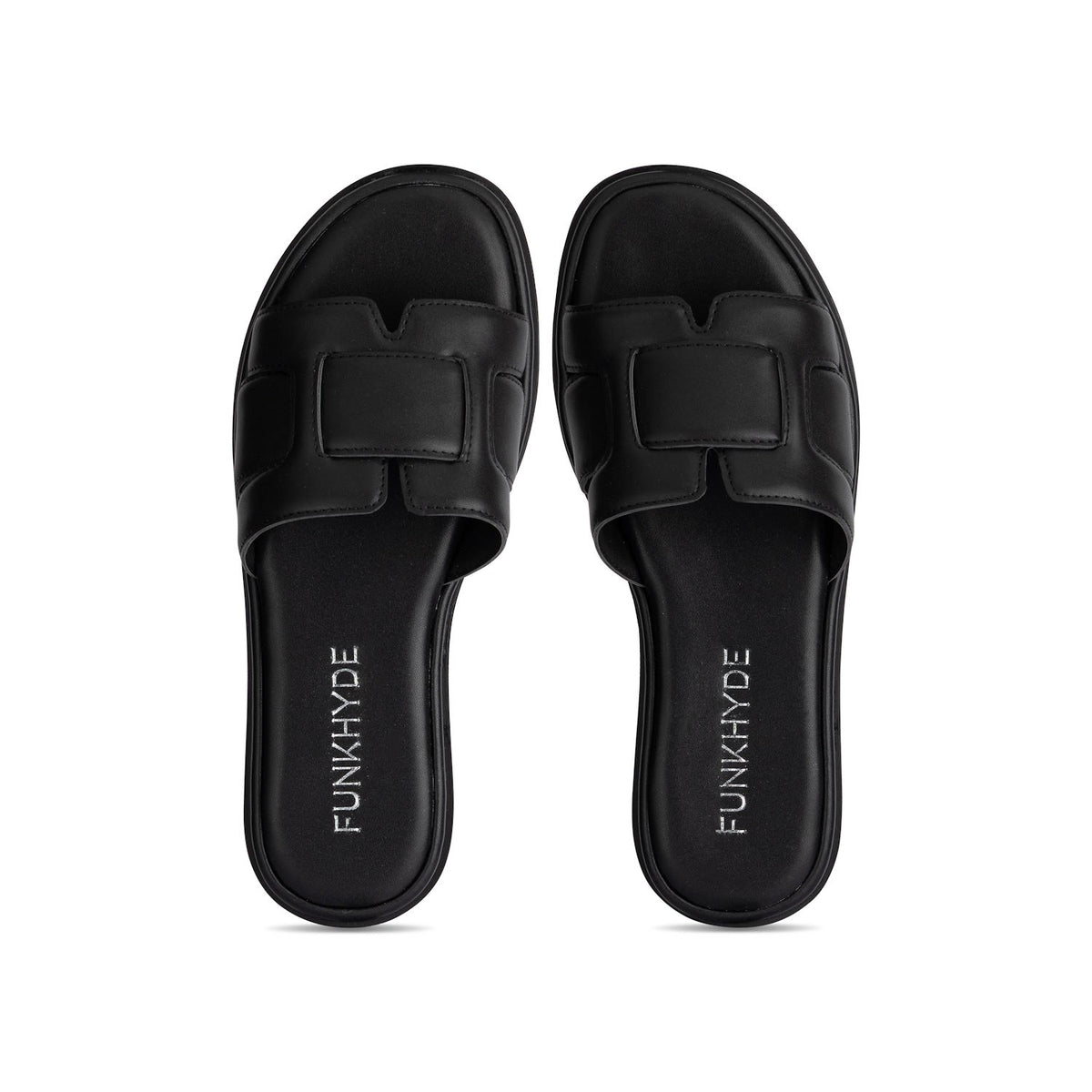 [ Flatforms ] Maini Black
