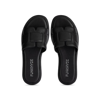 [ Flatforms ] Maini Black
