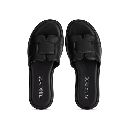[ Flatforms ] Maini Black
