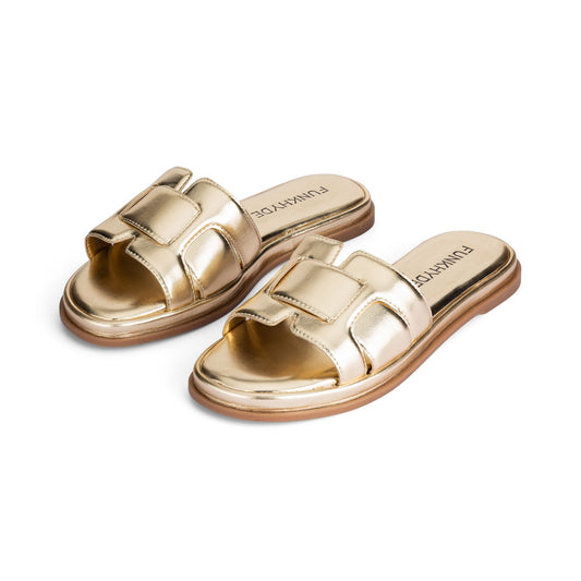 [ Flatforms ] Maini Gold