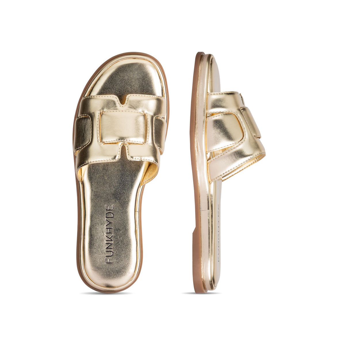 [ Flatforms ] Maini Gold