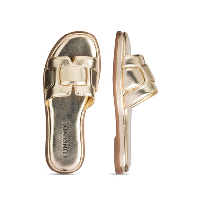 [ Flatforms ] Maini Gold