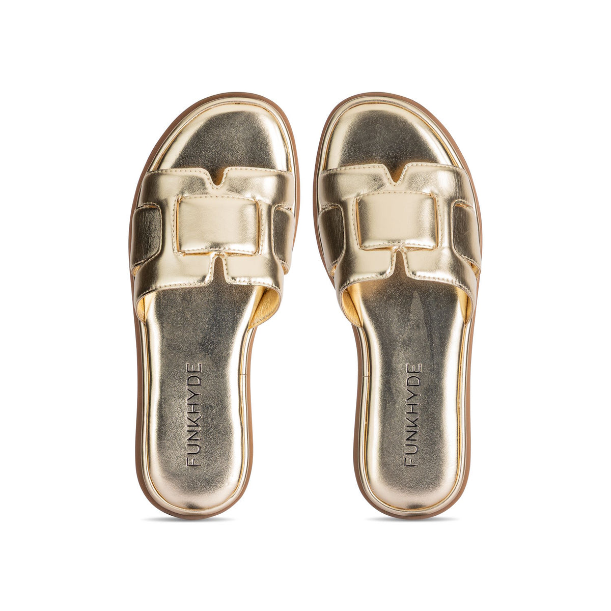 [ Flatforms ] Maini Gold