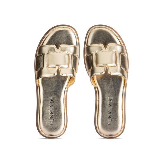 [ Flatforms ] Maini Gold